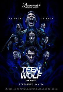 دانلود فیلم گرگ نوجوان Teen Wolf 2023 ✔️ دوبله و زیرنویس فارسی