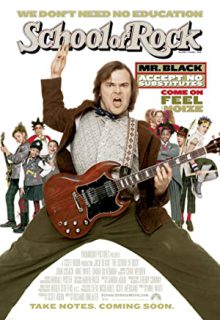 دانلود فیلم مدرسه راک School of Rock 2003 ✔️ دوبله و زیرنویس فارسی