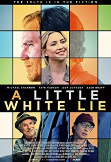 دانلود فیلم یک دروغ مصلحتی کوچولو A Little White Lie 2023 ✔️ دوبله و زیرنویس فارسی