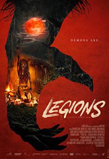 دانلود فیلم لشکرها Legions 2022 ✔️ دوبله و زیرنویس فارسی