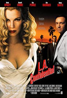 دانلود فیلم لس آنجلس محرمانه L.A. Confidential 1997 ✔️ دوبله و زیرنویس فارسی