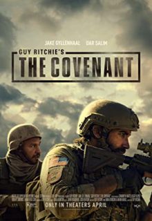 دانلود فیلم پیمان The Covenant 2023 ✔️ دوبله و زیرنویس فارسی