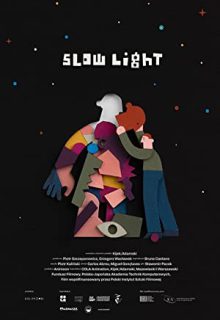 دانلود انیمیشن نور آرام Slow Light 2022 ✔️ دوبله و زیرنویس فارسی