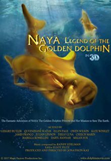 دانلود انیمیشن نایا افسانه دلفین طلایی Naya Legend of the Golden Dolphin 2025 ✔️ دوبله و زیرنویس فارسی