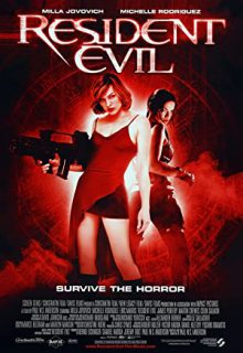 دانلود فیلم رزیدنت ایول Resident Evil 2002 ✔️ زیرنویس فارسی