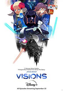 دانلود سریال جنگ ستارگان: چشم‌ اندازها Star Wars: Visions 2021 فصل 2 دوم ✔️ زیرنویس فارسی چسبیده