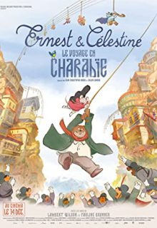 دانلود انیمیشن ارنست و سلستین ۲: سفر به جیبریتیا Ernest and Celestine 2: A Trip to Gibberitia 2022 ✔️ دوبله و زیرنویس فارسی