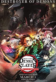 دانلود سریال شیطان کش: کیمتسو نو یایبا Demon Slayer: Kimetsu no Yaiba 2023 فصل سوم 3 ✔️ دوبله و زیرنویس فارسی