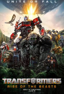 دانلود فیلم تبدیل شوندگان 7 ظهور جانوران Transformers 7 Rise of the Beasts 2023 ✔️ دوبله و زیرنویس فارسی
