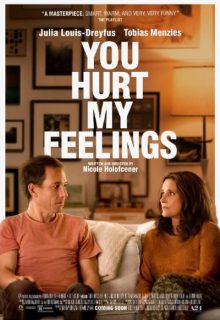 دانلود فیلم تو به احساسات من صدمه زدی You Hurt My Feelings 2023 ✔️ دوبله و زیرنویس فارسی
