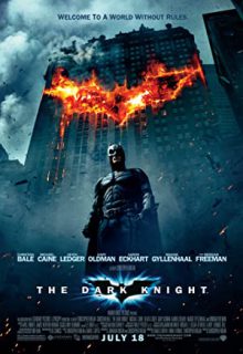 دانلود فیلم شوالیه تاریکی 2008 The Dark Knight ✔️ دوبله و زیرنویس فارسی