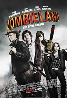 دانلود فیلم سرزمین زامبی 2009 Zombieland ✔️ دوبله و زیرنویس فارسی