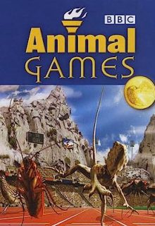 دانلود انیمیشن المپیک حیوانات Aninmal Games 2004 ✔️ دوبله و زیرنویس فارسی