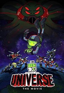 دانلود انیمیشن بن تن علیه دنیا Ben 10 vs the Universe The Movie 2020 ✔️ دوبله و زیرنویس فارسی
