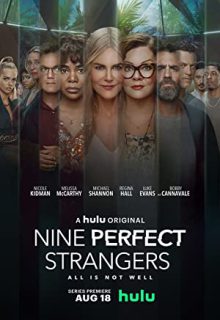 دانلود سریال نه غریبه کامل Nine Perfect Strangers فصل 2 دوم ✔️ زیرنویس فارسی