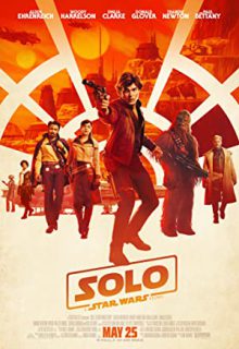 دانلود فیلم سولو داستانی از جنگ ستارگان 2018 Solo A Star Wars Story ✔️ دوبله و زیرنویس فارسی