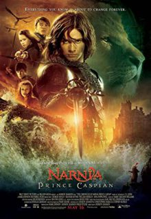دانلود فیلم سرگذشت نارنیا شاهزاده کاسپین 2008 The Chronicles of Narnia Prince Caspian ✔️ دوبله و زیرنویس فارسی