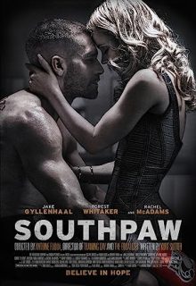 دانلود فیلم چپ دست 2015 Southpaw ✔️ زیرنویس فارسی