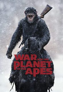 دانلود فیلم جنگ برای سیاره میمون ها 2017 War for the Planet of the Apes ✔️ زیرنویس فارسی