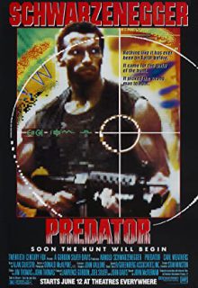 دانلود فیلم غارتگر 1987 Predator ✔️ زیرنویس فارسی