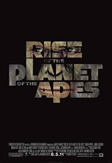 دانلود فیلم ظهور سیاره میمون ها 2011 Rise of the Planet of the Apes ✔️ زیرنویس فارسی