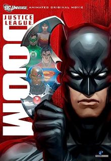 دانلود انیمیشن لیگ عدالت رستاخیز Justice League Doom 2012 ✔️ زیرنویس فارسی
