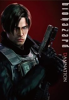 دانلود انیمیشن رزیدنت ایول نفرینشدگی 2012 Resident Evil Damnation ✔️ زیرنویس فارسی