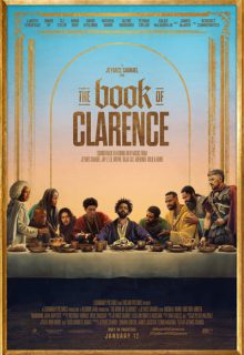 دانلود فیلم کتاب کلارنس 2023 The Book of Clarence دوبله و زیرنویس فارسی