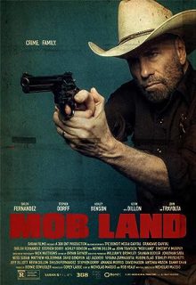 دانلود فیلم سرزمین اوباش 2023 Mob Land ✔️ دوبله و زیرنویس فارسی