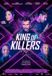 دانلود فیلم پادشاه قاتلان 2023 King of Killers ✔️ دوبله فارسی
