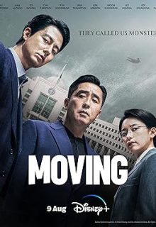 دانلود سریال متحرک Moving 2023 ✔️ دوبله و زیرنویس فارسی