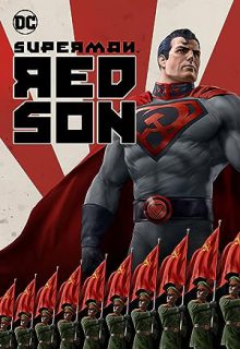 دانلود فیلم سوپرمن: پسر سرخ 2020 Superman: Red Son ✔️ دوبله فارسی