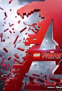 دانلود فیلم انتقام جویان لگویی مارول کد قرمز 2023 Lego Marvel Avengers Code Red ✔️ زیرنویس فارسی