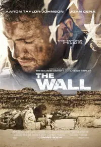 دانلود فیلم دیوار The Wall 2017 ✔️ زیرنویس فارسی