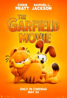دانلود انیمیشن گارفیلد The Garfield Movie 2024 دوبله فارسی و زیرنویس فارسی