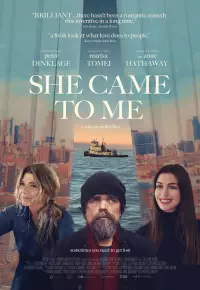 دانلود فیلم او نزد من آمد She Came to Me 2023 ✔️ با زیرنویس فارسی
