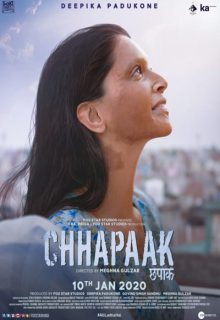 دانلود فیلم چاپاک 2020 Chhapaak ✔️ دوبله فارسی