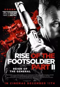 دانلود فیلم خیزش سرباز پیاده 2 2015 Rise of the Footsoldier Part II زیرنویس فارسی