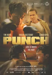 دانلود فیلم مشت 2022 Punch زیرنویس فارسی