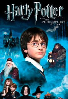 دانلود فیلم هری پاتر و سنگ جادو 2001 Harry Potter and the Philosopher’s Stone دوبله فارسی