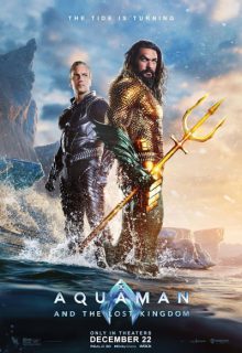دانلود فیلم آکوامن 2 Aquaman 2 2023 آکوامن و پادشاهی گمشده دوبله و زیرنویس فارسی