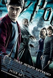 دانلود فیلم هری پاتر و شاهزاده دورگه 2009 Harry Potter and the Half-Blood Prince دوبله فارسی
