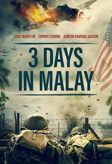 دانلود فیلم سه روز در مالای 2023 3 Days in Malay زیرنویس فارسی
