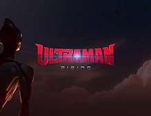 دانلود انیمیشن اولترامن: خیزش Ultraman Rising 2024 رایگان با زیرنویس فارسی
