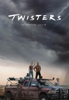 دانلود فیلم گردبادها Twisters 2024 دوبله و زیرنویس فارسی