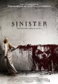 دانلود فیلم شوم 2012 Sinister زیرنویس فارسی