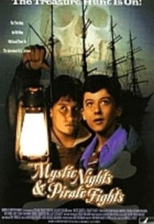 دانلود فیلم شبی در میستیک 1998 Mystic Nights and Pirate Fights زیرنویس فارسی