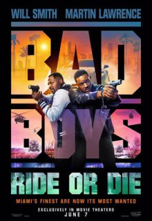 دانلود فیلم پسران بد 4 بران یا بمیر Bad Boys 4 Ride or Die 2024 زیرنویس فارسی