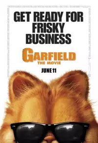 دانلود فیلم گارفیلد 2004 Garfield زیرنویس فارسی