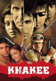 دانلود فیلم هندی خاکی 2004 Khakee زیرنویس فارسی
